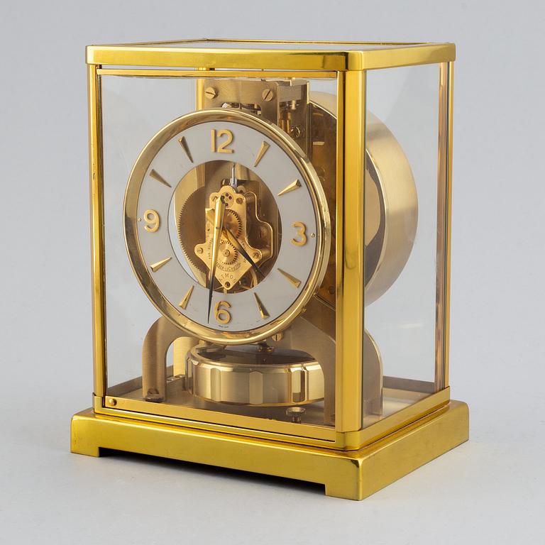 Jaeger LeCoultre, Atmos, bordsur.