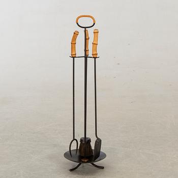 Stove tools, Ystad Metall, 1950s-60s.