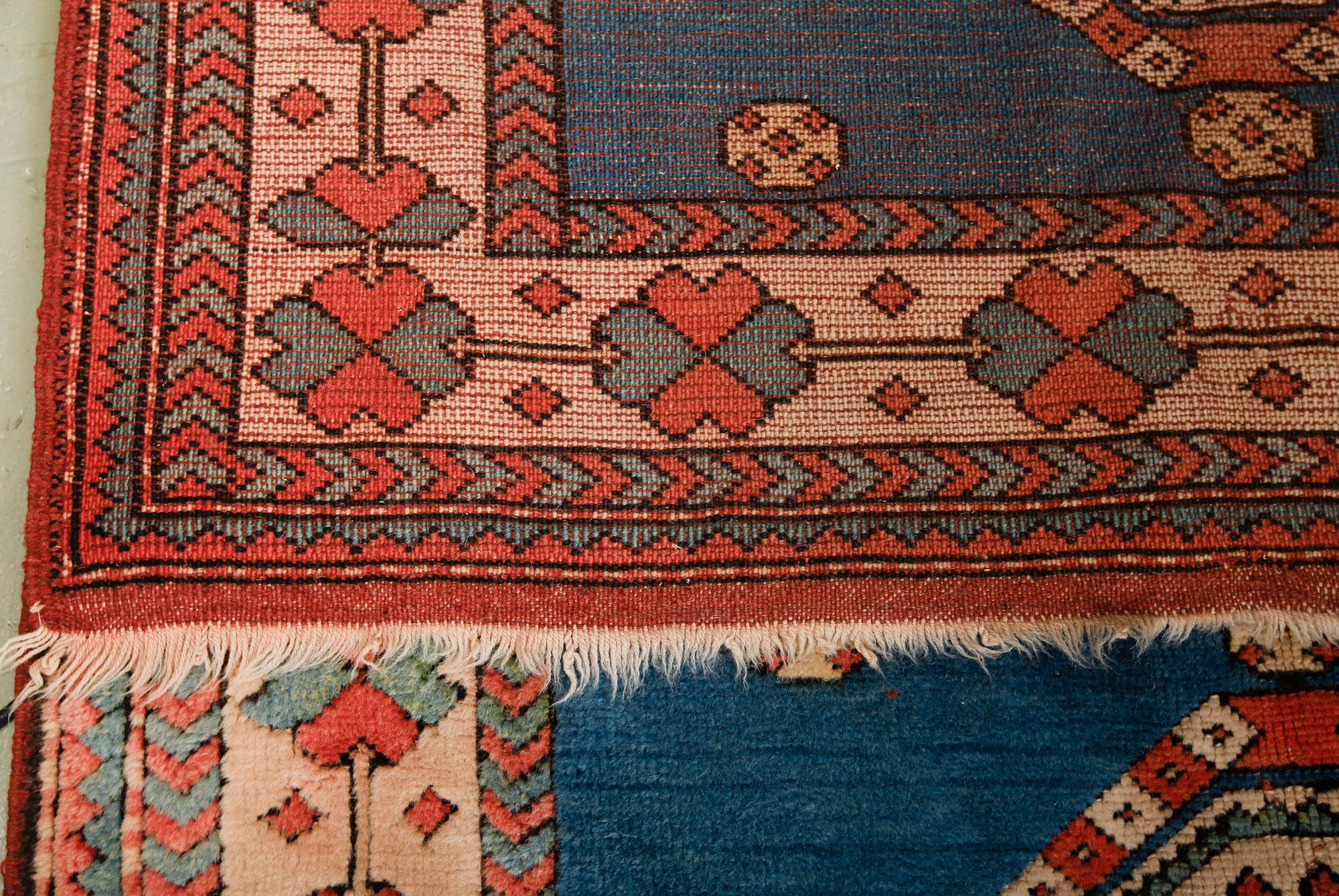 MATTA, orientalisk, old. Ca 200 x 130.