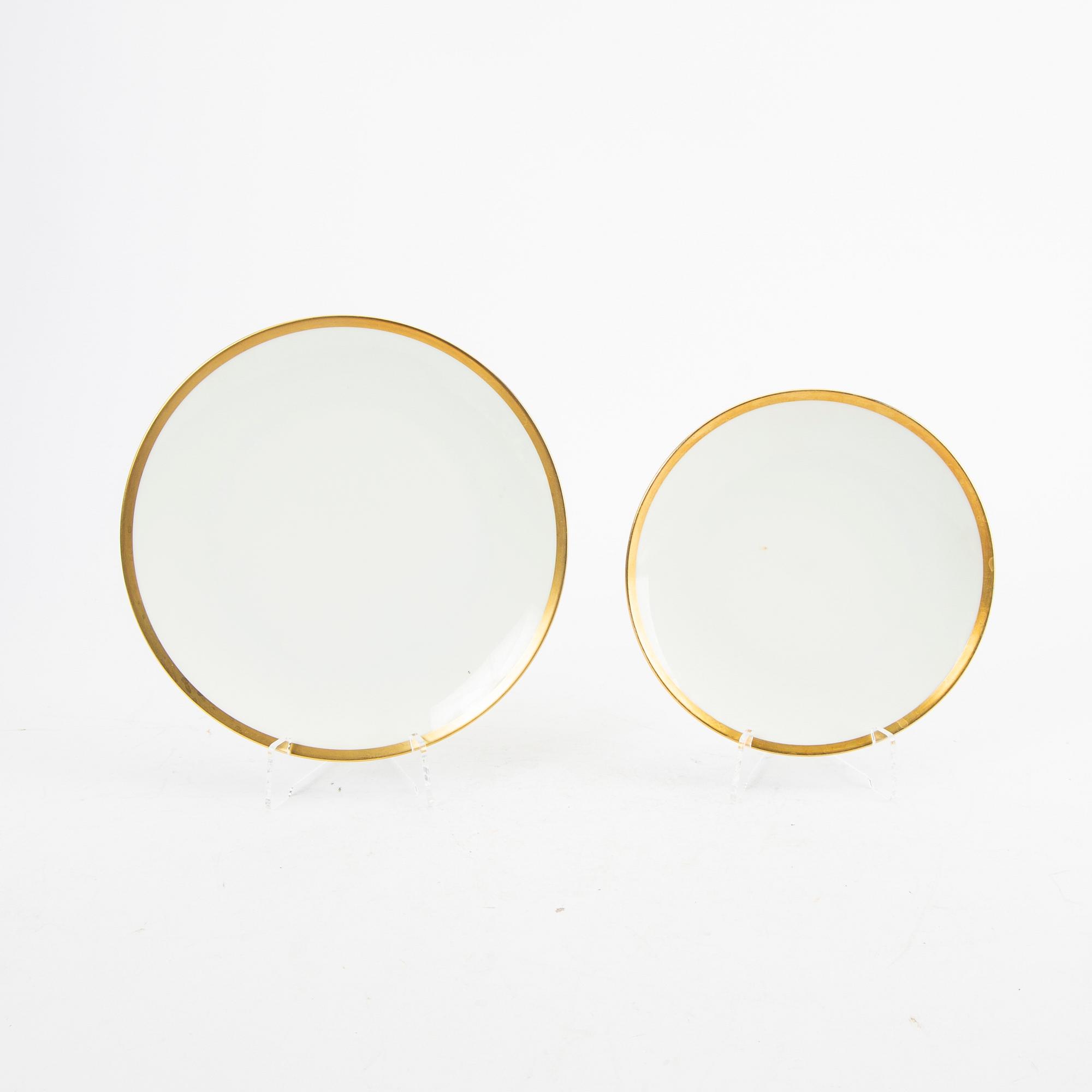 Service 73 pcs Thomas Germany mid/second half of the 20th century.