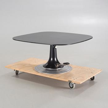 A coffee table from the second half of the 20th century - 21st century.