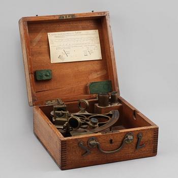 SEXTANT, 1900-talets första hälft.