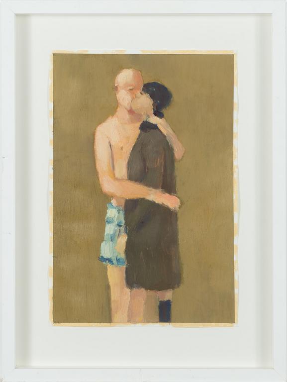 Viggo Wallensköld, "Intohimo".
