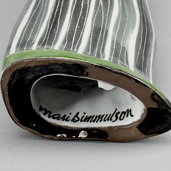 SKULPTUR, stengods, Mari Simmulson, Upsala Ekeby.