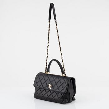 Chanel, väska, "Trendy CC" flap bag, 2018-2019.