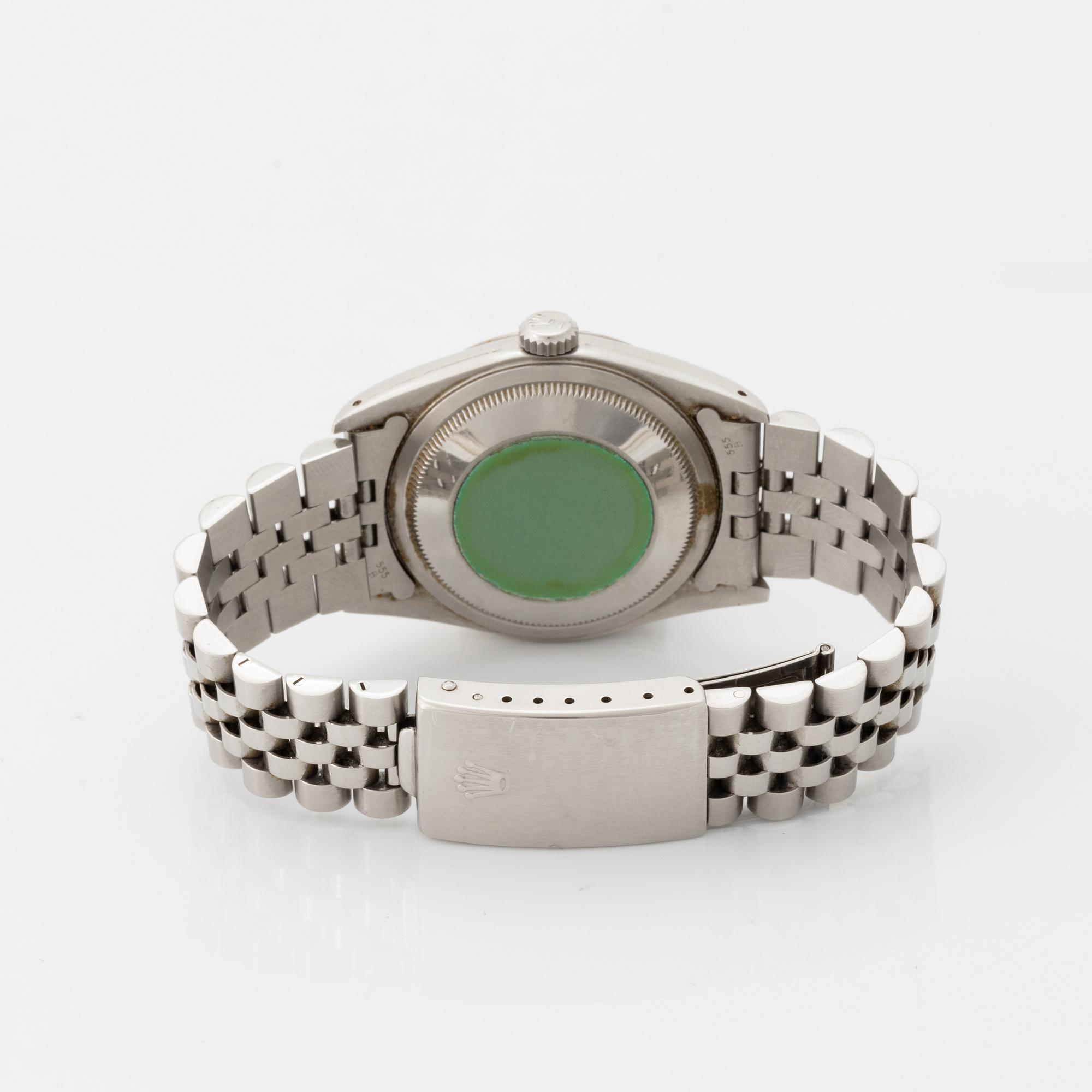 Rolex, Datejust.