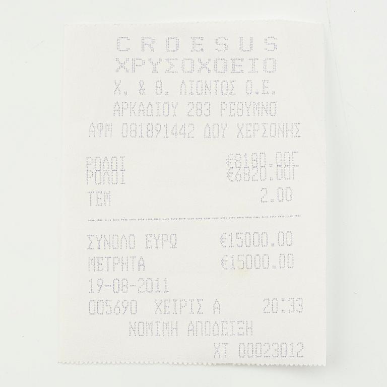 Rolex, Cosmograph, Daytona, "Racing Dial", ca 2013.