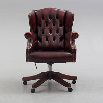A 20th century chair.