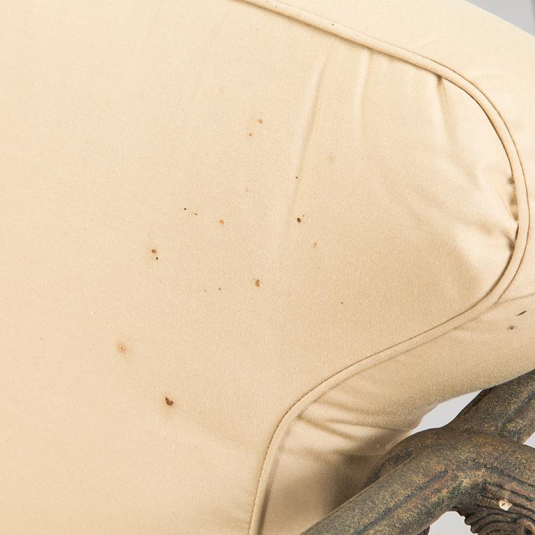 Soffa/Trädgårdsmöbel, 2000-tal.