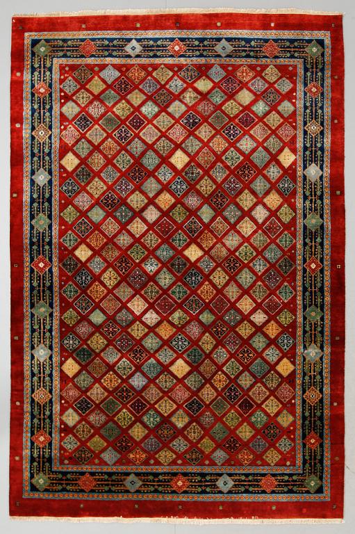 MATTA, orientalisk, ca 300 x 200 cm.