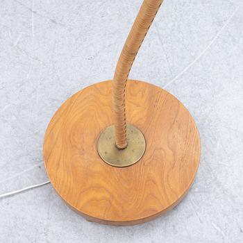Floor lamp, Swedish Modern, first half of the 20th century.