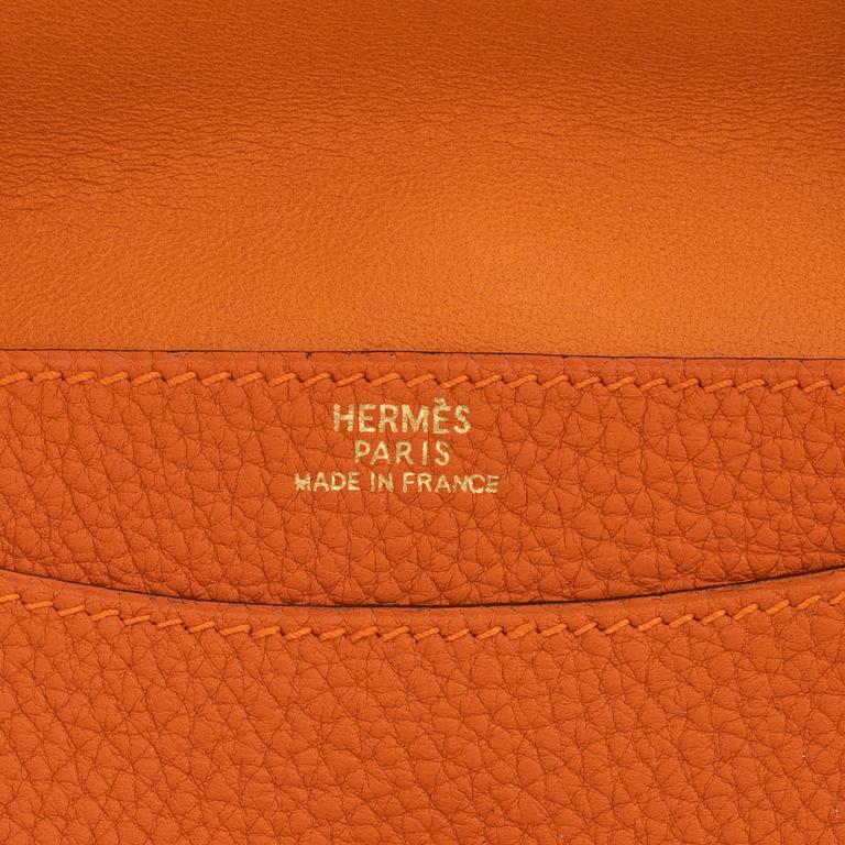 Hermès, plånbok, "Dogon", 2003.