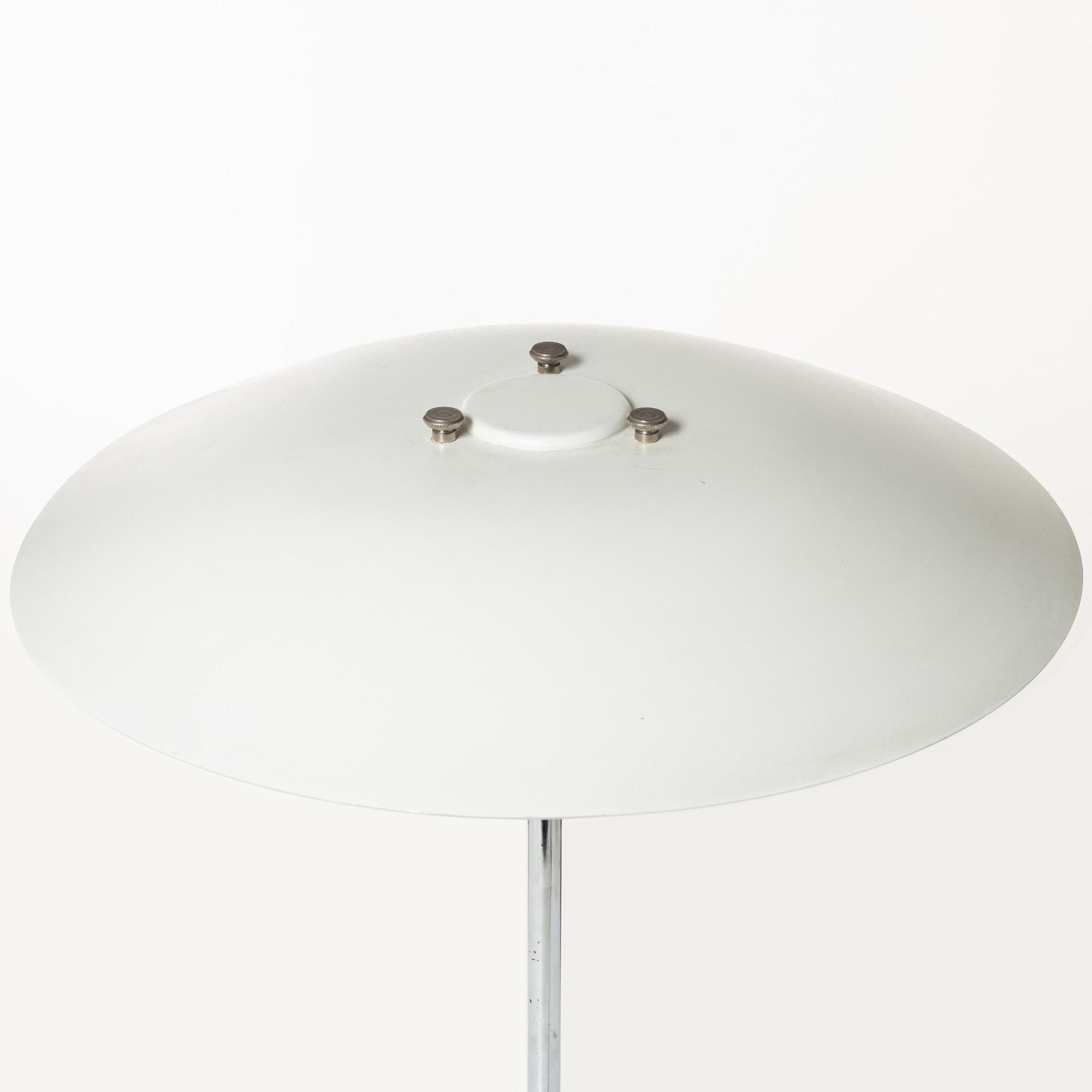 Poul Henningsen, bordslampa, "PH-4/3", Louis Poulsen, Danmark,