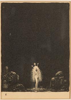 John Bauer, "Troll".
