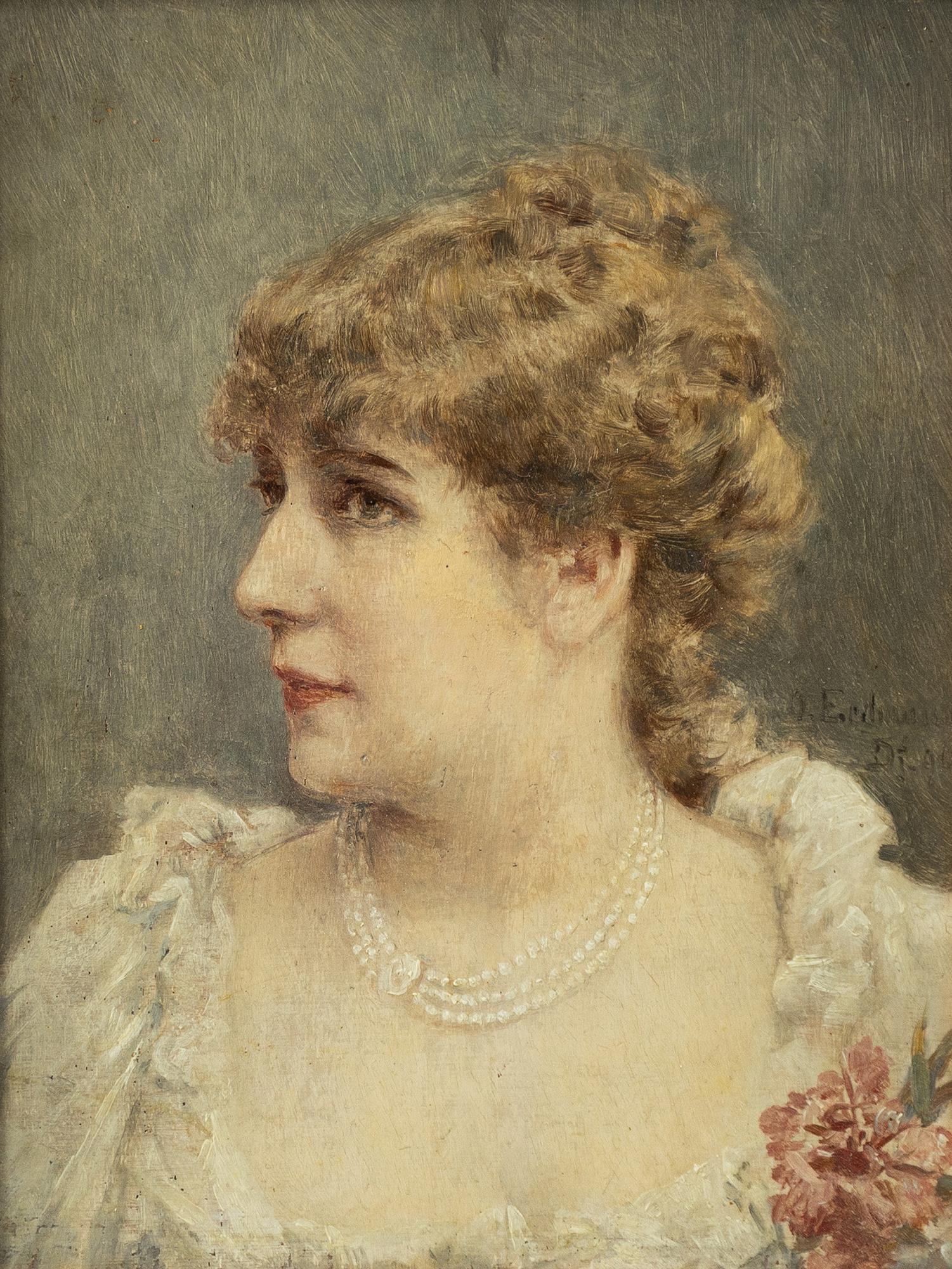 O. Erdmann, Sarah Bernhardt.