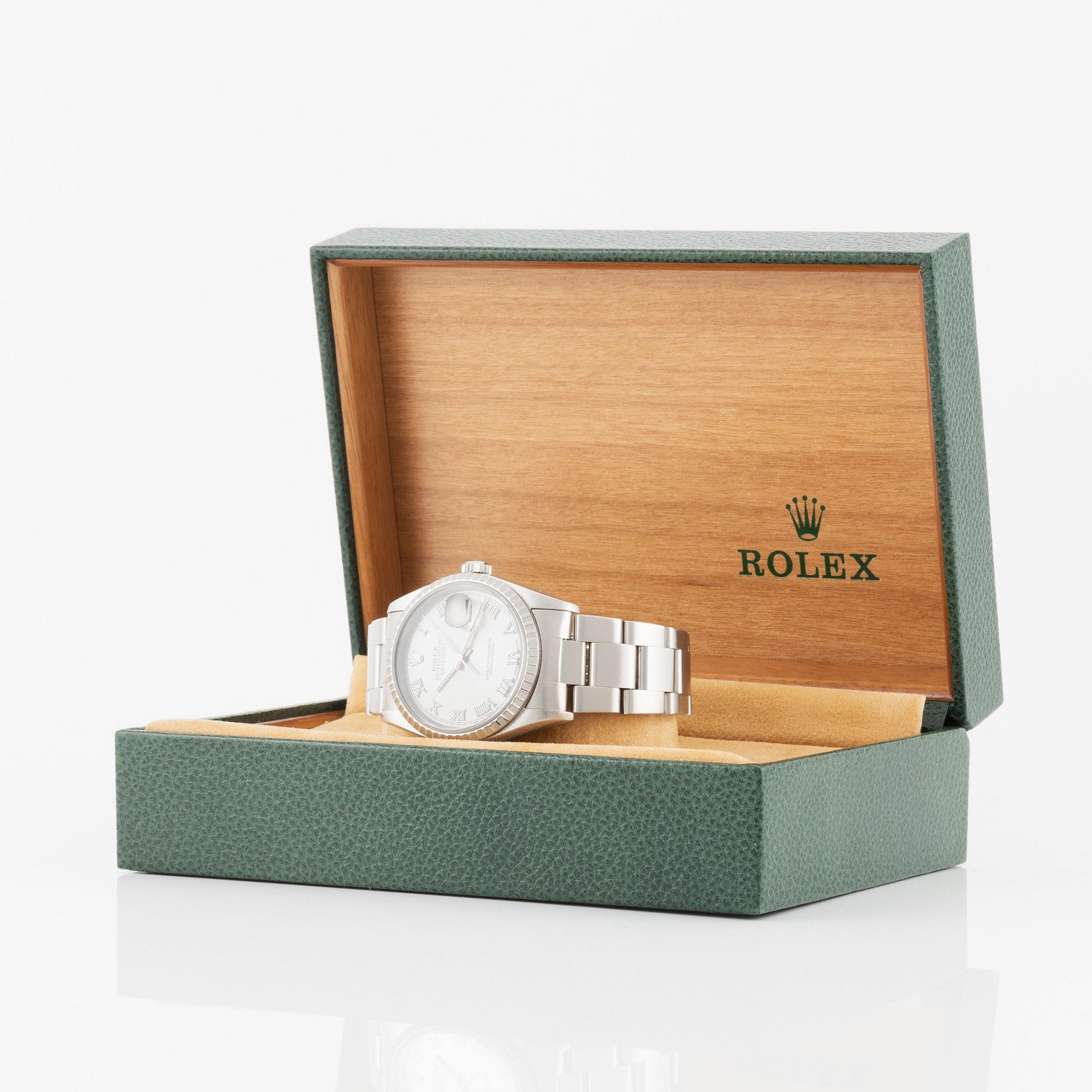 Rolex, Datejust, ca 2004.