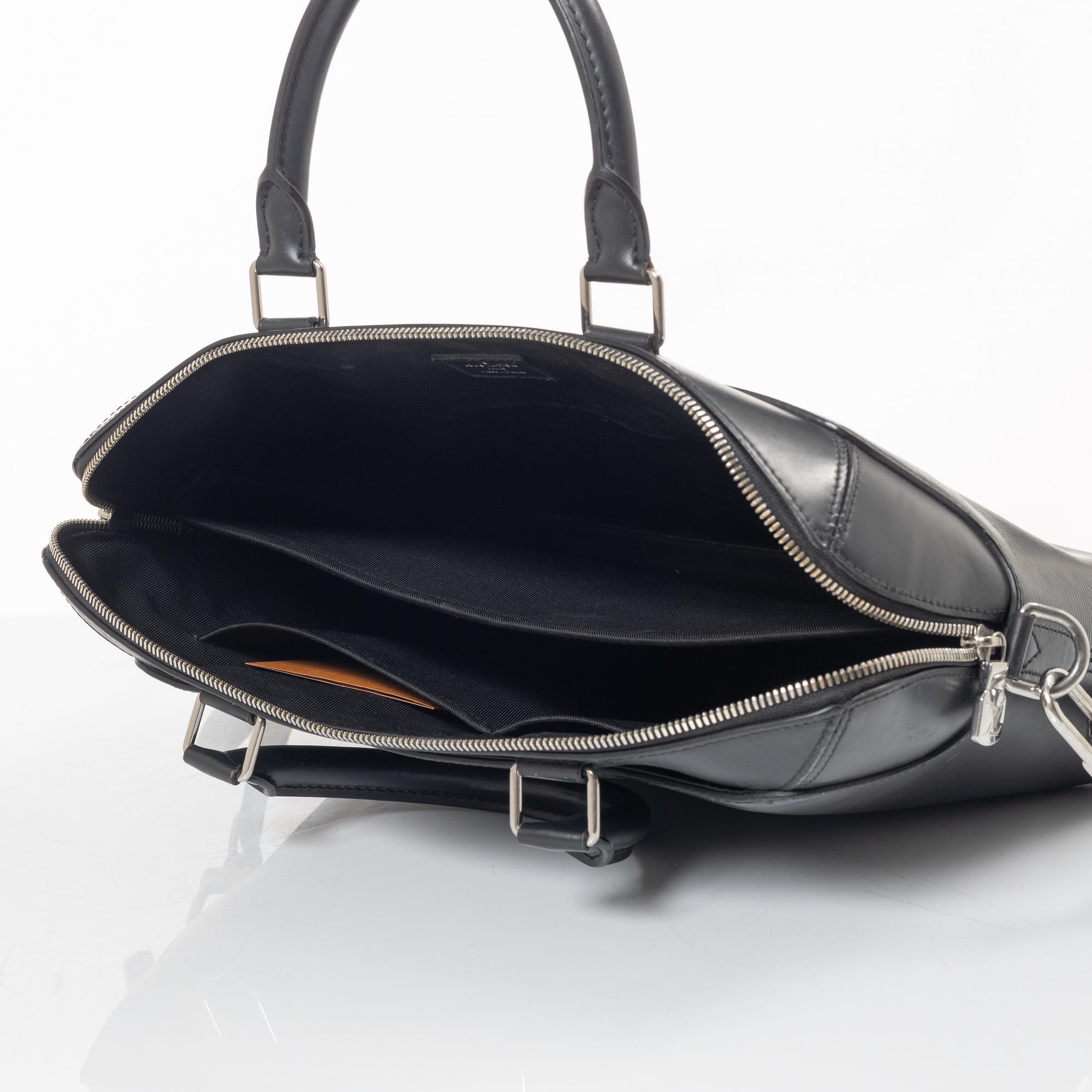 Louis Vuitton, väska, "Oliver Briefcase", 2021.