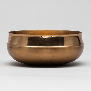 MALJA, pronssia, merkitty Design Tapio Wirkkala, Kultakeskus oy,  Made in Finland. 1970-luku.