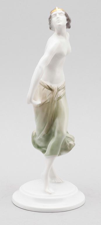 FIGUR, porslin, Rudolf Marcuse, Rosenthal.