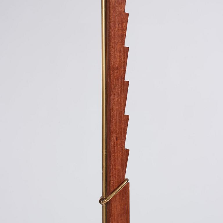 Svend Aage Holm Sørensen, tillskriven, golvlampa, Holm Sørensen & Co Danmark, 1950-tal.