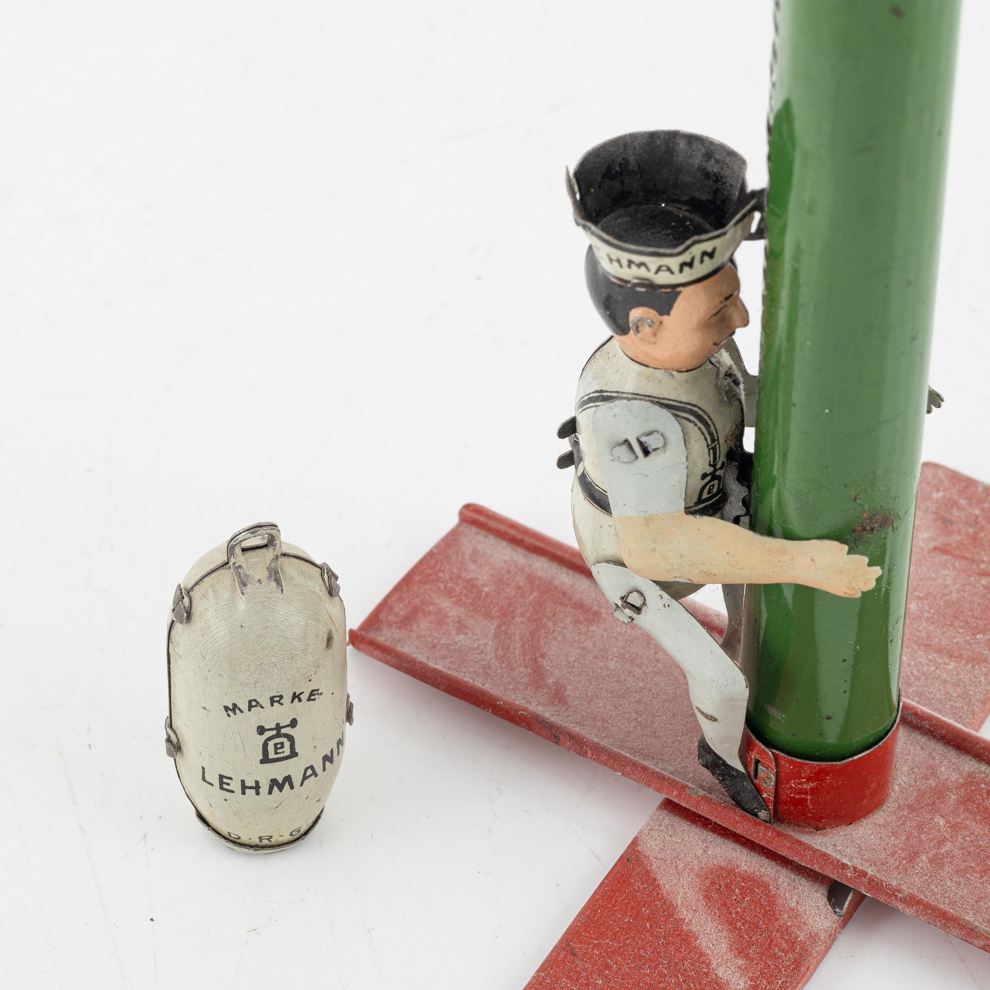 Lehmann, "Miller Gustav EPL 230", Tyskland, i produktion 1890-1945.