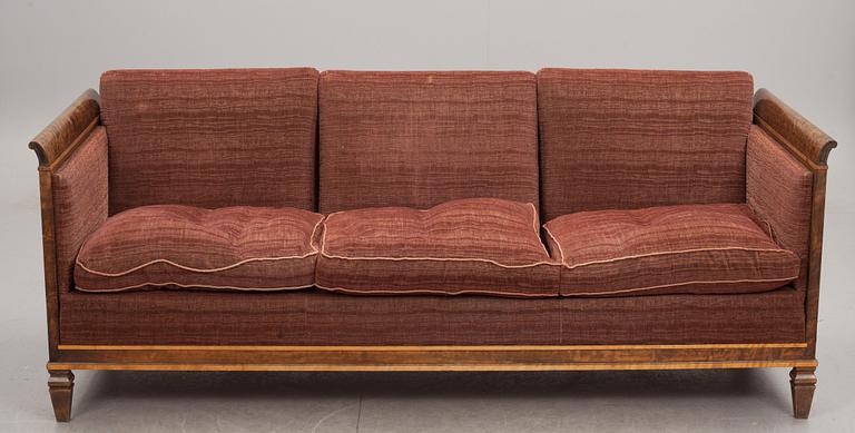 SOFFA, Bodafors, troligen Axel Larsson, 1930-tal.