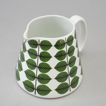 STIG LINDBERG, servis, 32 delar, porslin, "Berså", Gustavsberg.