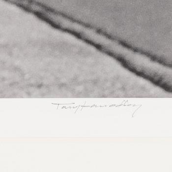 Tony Landberg, "Vägflicka Italien", 1972.