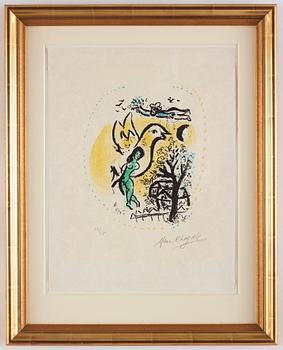 Marc Chagall, "Vocation".