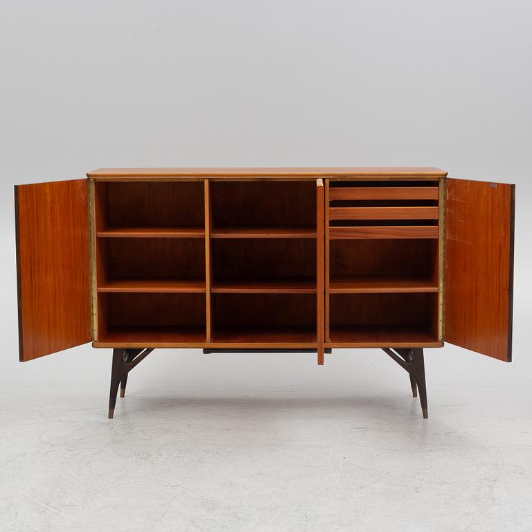 A sideboard, AB Tabergs Möbler, Smålands Taberg, 1950s/60s.