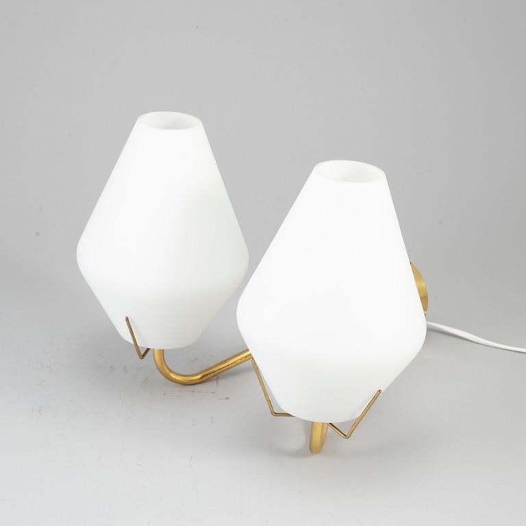A Asea wall lamp from the mid 20th century.