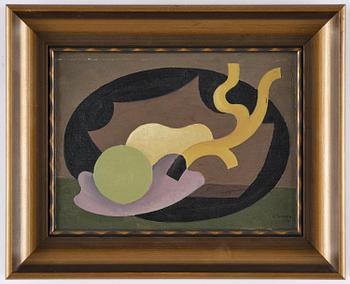 Esaias Thorén, Still life.