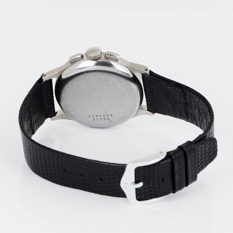 UNIVERSAL GENEVE, Compax, kronograf.