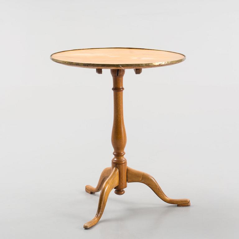 FÄLLBORD, Mellansverige omkring 1800.