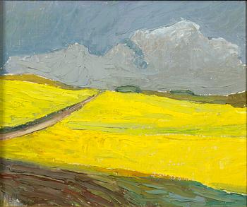 Arnold "Nolle" Svensson, Landscape motif.