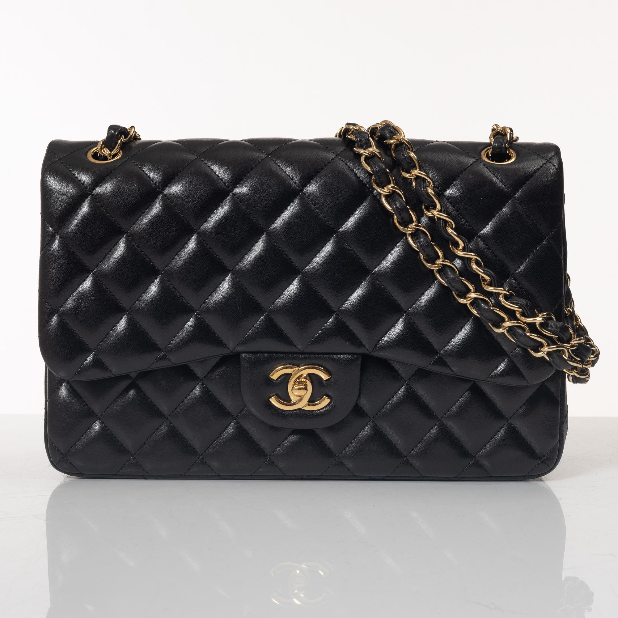 Chanel, bag, "Jumbo Double Flap Bag", 2011.