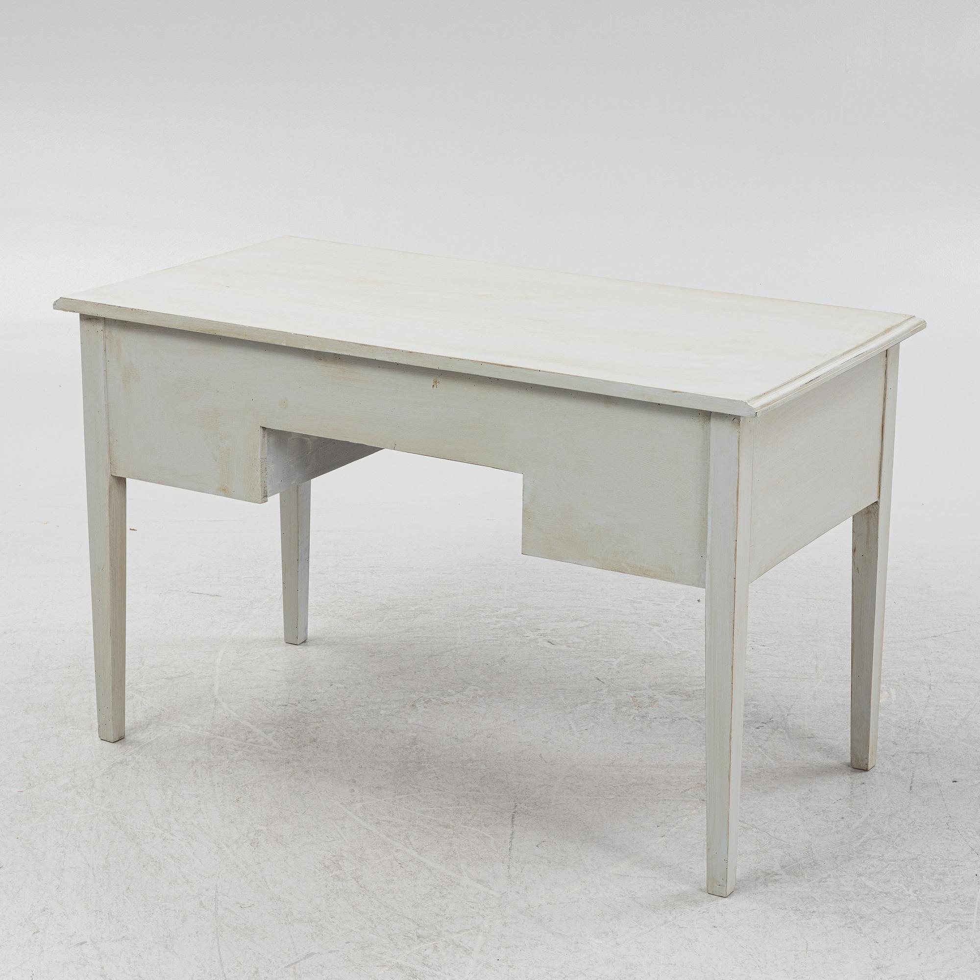 Skrivbord, tidigt 1900-tal.