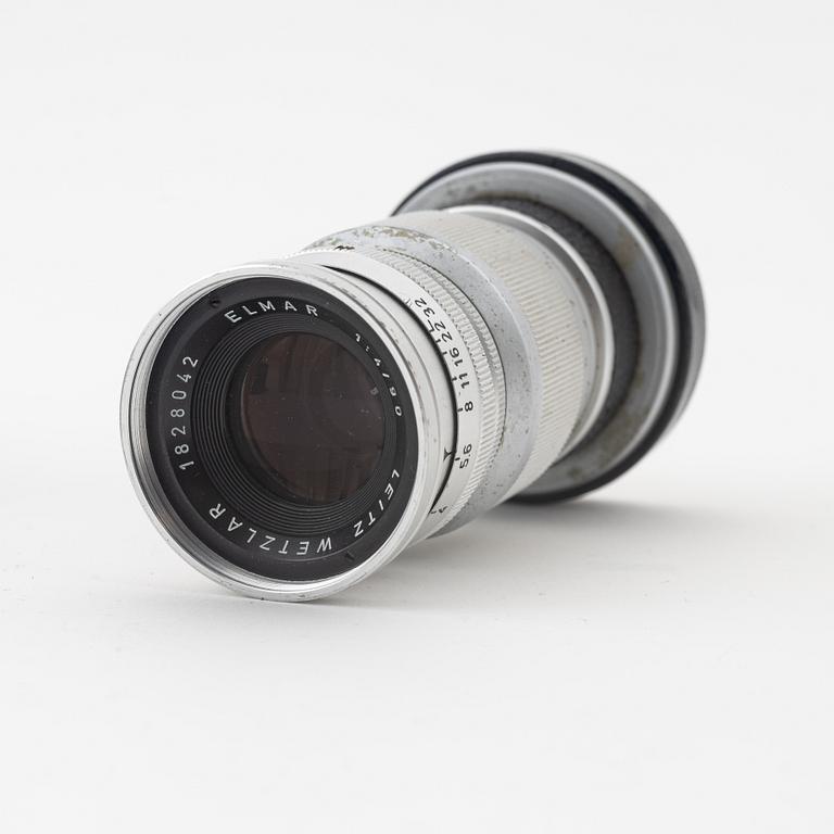 Leica M4, no. 1194336, 1968-69.