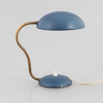 Asea, bordslampa, modell E1325, 1930/40-tal.