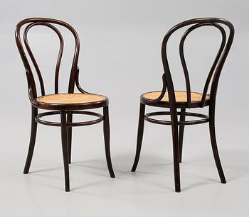 STOLAR, ett par, Josef Hoffman, Österrike, 1900-talets första hälft.