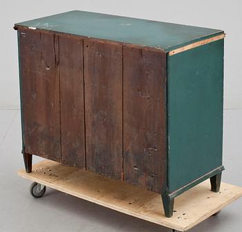 BYRÅ, sengustaviansk provins, 1800-talets första hälft.