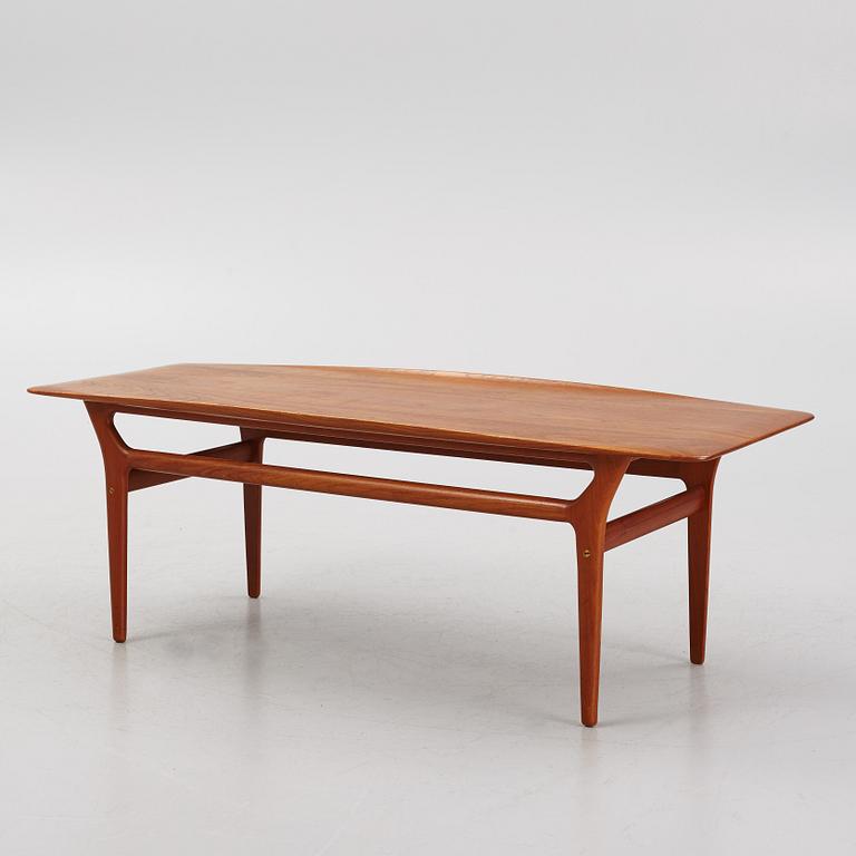 Coffee table, Jason, Denmark, mid-20th century.