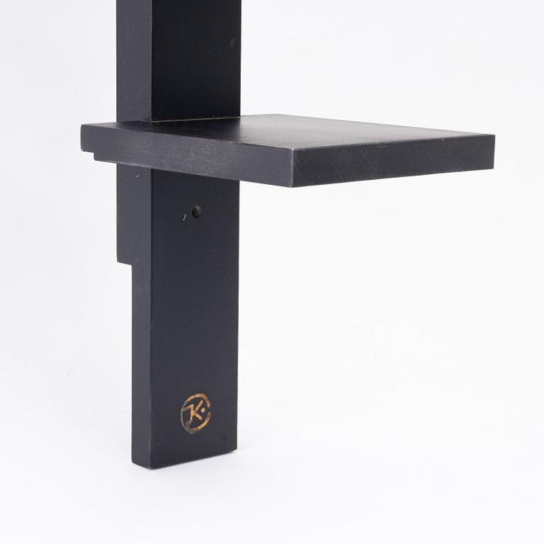 John Kandell, hylla, ”Pilaster”, Källemo.