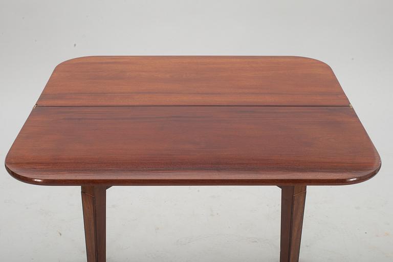 SPELBORD, England, 1800-TALETS FÖRSTA HÄLFT.