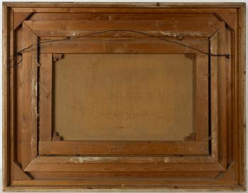 Christian Fredrik Swensson, Moonlight Sailing.