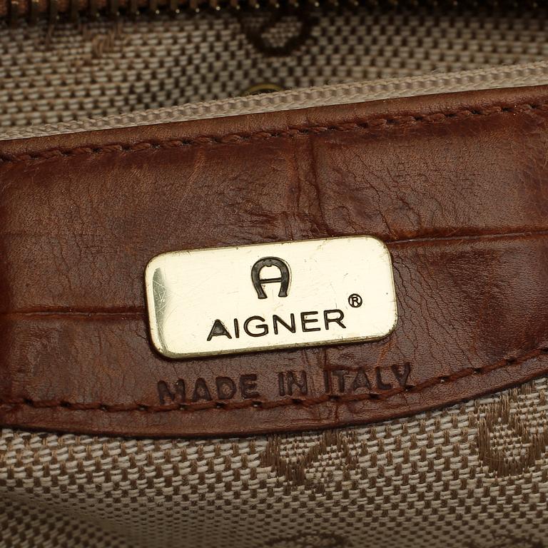 VÄSKA, Etienne Aigner.