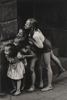 128. Gunnar Smoliansky, "Södermannagatan 1959".