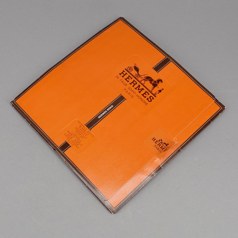 SCARF, Hermès, Paris, "Voitures Paniers", 1990-tal.