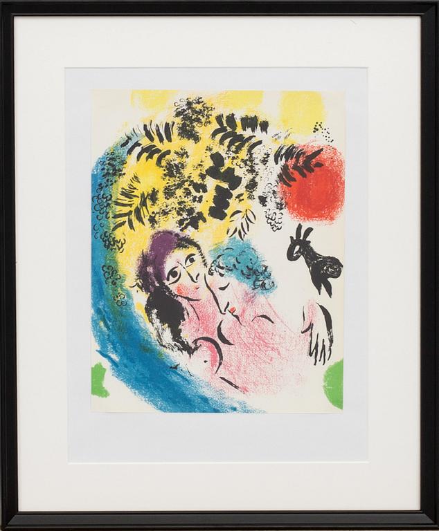 MARC CHAGALL,