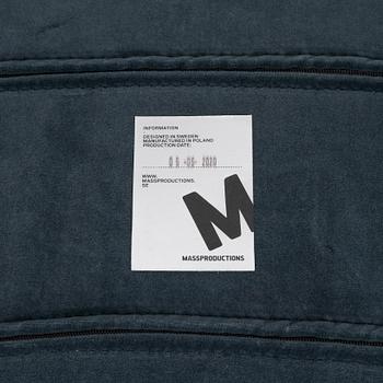 Chris Martin, karmstol, "Crown chair", Massproductions.